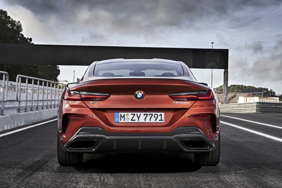  BMW M850i xDrive Carbon Package (G15) 2018 года  (WW) (фото 37 из 287)